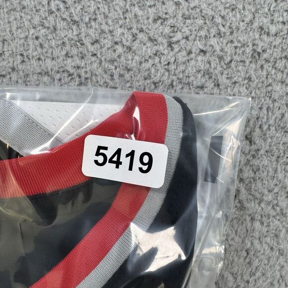 S Damian Lillard Portland Trailblazers Nike Swingman Dri Fit Jersey Size S - Picture 10 of 10